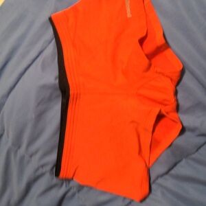 Patagonia spandex shorts